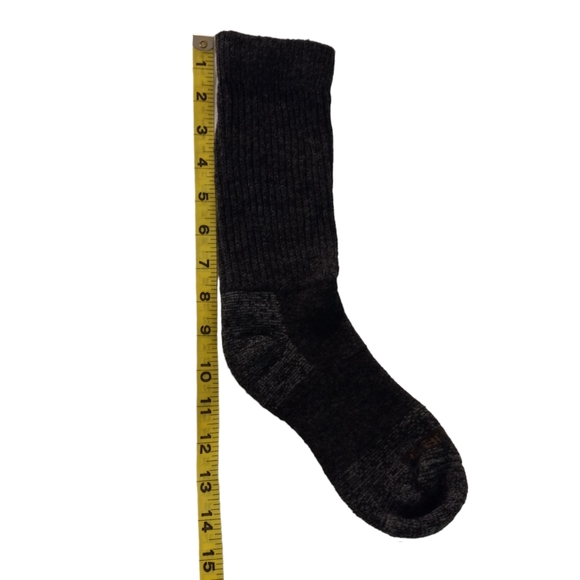 Carhartt Men's Cold Weather Crew Sock | US L - Picture 2 of 4